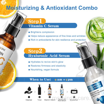 Serum Asid Hyaluronik Pelembap Muka